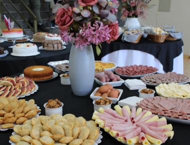 Café Colonial contará com mais de 60 pratos